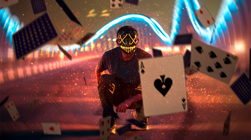 man and cards - Michigan Gambling: Most Anticipated Casino Events Worldwide