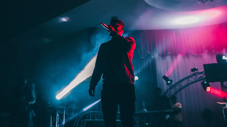 singer man - Shows to Watch Out for in Michigan Gambling Sites