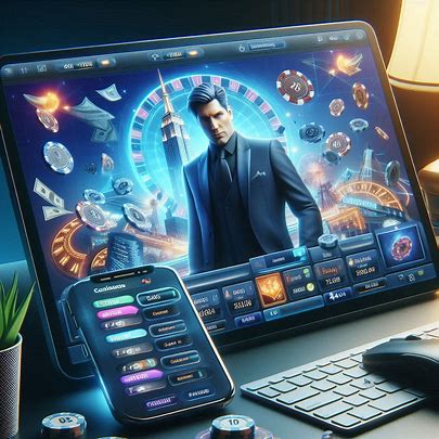 How Custom Online Casino Platforms Are Elevating Digital Entertainment modern online casino - How Custom Online Casino Platforms Are Elevating Digital Entertainment