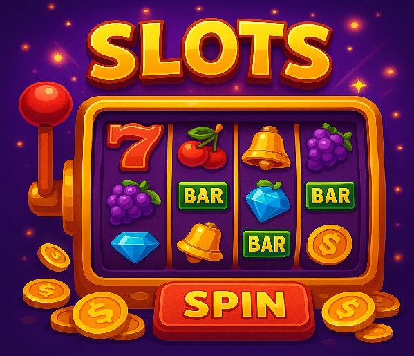 Exploring Casino Non UK Platforms and Game Design Appeal casino slots design - Exploring Casino Non UK Platforms and Game Design Appeal