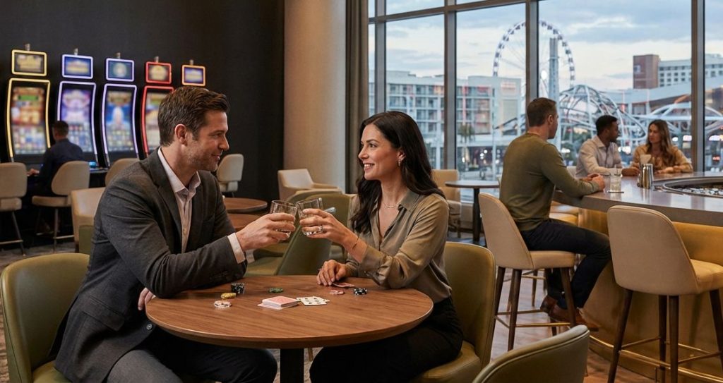 gambling and luxury 1024x543 - The Emergence of Gaming and Leisure Destinations in the Modern World