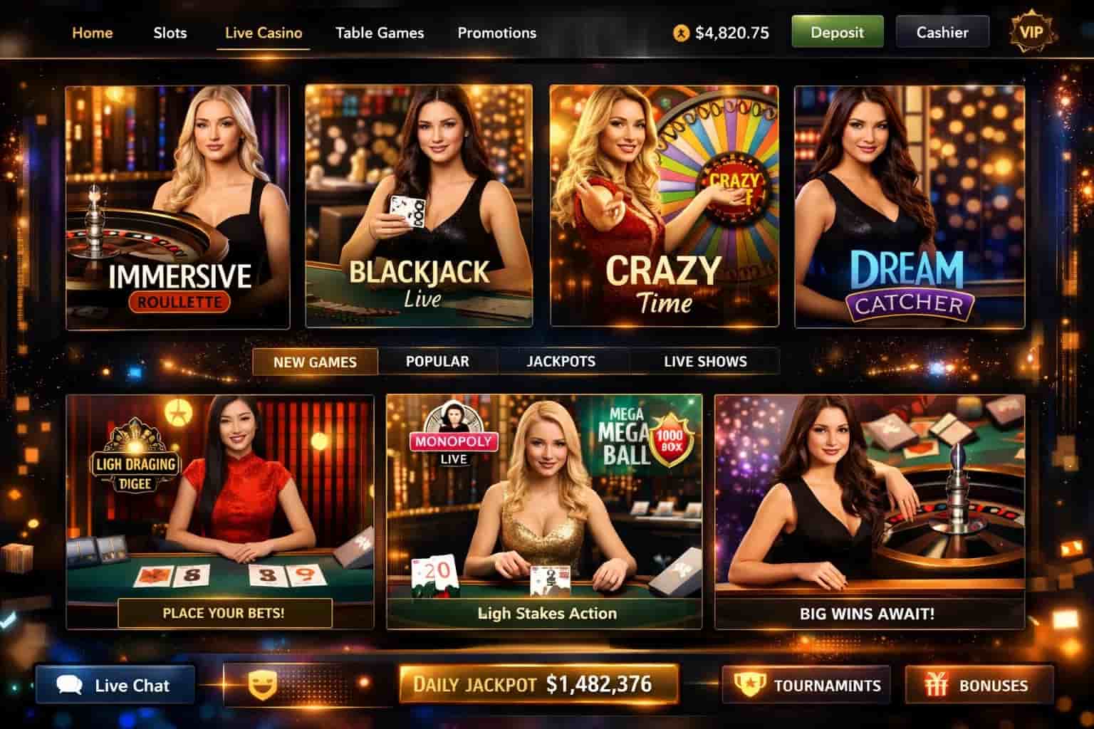 161 Bet Casino is Contributing to the Ever-Changing Environment of Online Gambling premium online casino feel - 161 Bet Casino is Contributing to the Ever-Changing Environment of Online Gambling